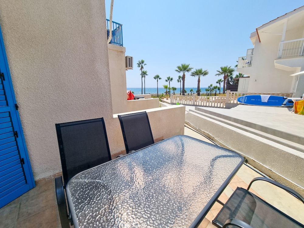 Beach Vibes Apartment