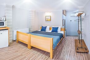 HB apartments Akhvelediani II
