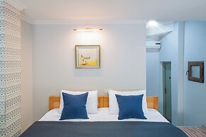 HB apartments Akhvelediani II