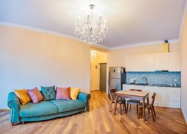HB apartments Vazha Pshavela