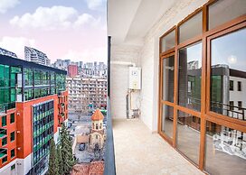 HB apartments Vazha Pshavela