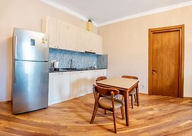 HB apartments Vazha Pshavela