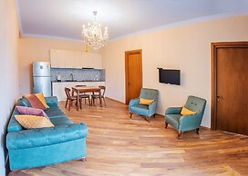 HB apartments Vazha Pshavela