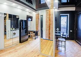 HB apartments Aghmashenebeli