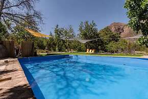 Cabaña el Palomar