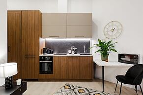 RIGAAPARTMENT ELIZABETES 22 Aparthotel