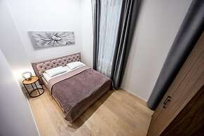 RIGAAPARTMENT ELIZABETES 22 Aparthotel