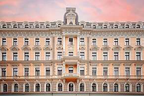 RIGAAPARTMENT ELIZABETES 22 Aparthotel