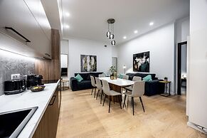RIGAAPARTMENT ELIZABETES 22 Aparthotel