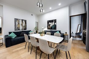 RIGAAPARTMENT ELIZABETES 22 Aparthotel