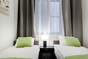 RIGAAPARTMENT ELIZABETES 22 Aparthotel