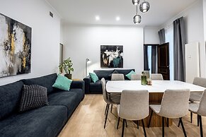 RIGAAPARTMENT ELIZABETES 22 Aparthotel
