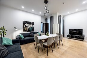 RIGAAPARTMENT ELIZABETES 22 Aparthotel