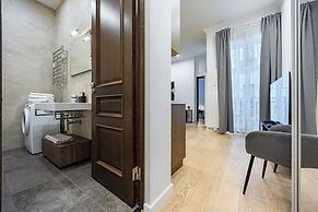 RIGAAPARTMENT ELIZABETES 22 Aparthotel