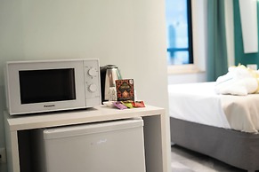 Napolitano Rooms - CENTRAL STATION