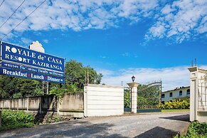 ROYALE de' CASA RESORT KAZIRANGA