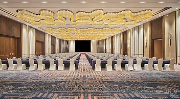Crowne Plaza Chengdu Wuhou by IHG
