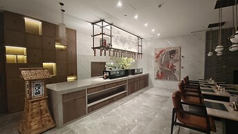 Crowne Plaza Chengdu Wuhou by IHG