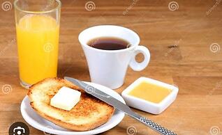 Valícha B&B breakfast