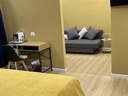 Vomero Suite and deluxe room