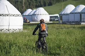 Karkyra glamping