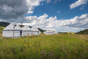 Karkyra glamping
