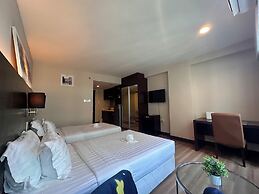 Greenage MingSuite Kota Kinabalu