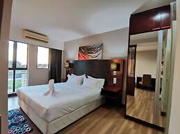 Greenage MingSuite Kota Kinabalu