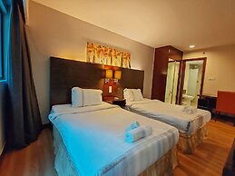 Greenage MingSuite Kota Kinabalu