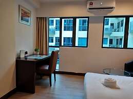 Greenage MingSuite Kota Kinabalu