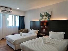 Greenage MingSuite Kota Kinabalu