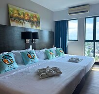 Greenage MingSuite Kota Kinabalu