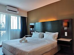 Greenage MingSuite Kota Kinabalu