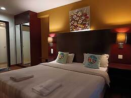 Greenage MingSuite Kota Kinabalu