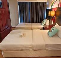 Greenage MingSuite Kota Kinabalu