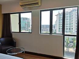 Greenage MingSuite Kota Kinabalu