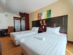 Greenage MingSuite Kota Kinabalu