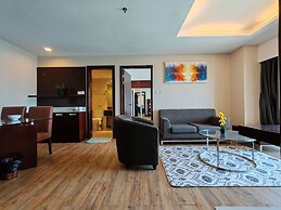 Greenage MingSuite Kota Kinabalu