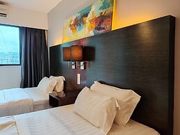 Greenage MingSuite Kota Kinabalu