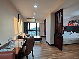 Greenage MingSuite Kota Kinabalu