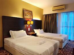 Greenage MingSuite Kota Kinabalu
