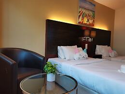 Greenage MingSuite Kota Kinabalu