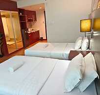 Greenage MingSuite Kota Kinabalu