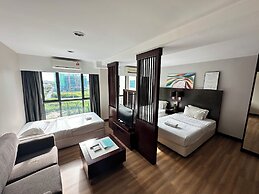 Greenage MingSuite Kota Kinabalu