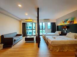 Greenage MingSuite Kota Kinabalu