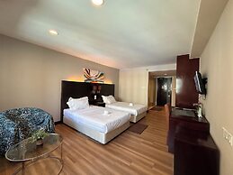 Greenage MingSuite Kota Kinabalu