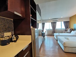 Greenage MingSuite Kota Kinabalu
