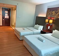 Greenage MingSuite Kota Kinabalu