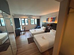 Greenage MingSuite Kota Kinabalu