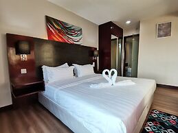 Greenage MingSuite Kota Kinabalu